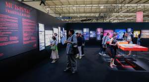 Milano Unica closes its 43rd edition with international attendance reaching nearly 50%