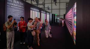 Milano Unica closes its 43rd edition with international attendance reaching nearly 50%