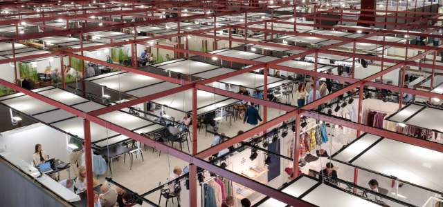 Milano Unica closes its 43rd edition with international attendance reaching nearly 50%
