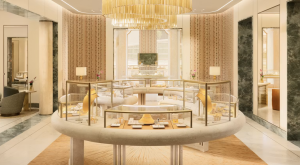 Bvlgari opens a new flagship store in Osaka
