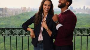 Tommy Hilfiger announces Lucien Laviscount as the face of its Fall Winter 2026 Watch and Jewelry campaign
