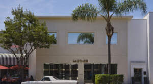 MOTHER Opens First Standalone Flagship in Beverly Hills