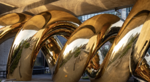 Bvlgari’s Serpenti takes on New York