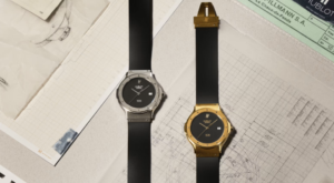 Hublot reinterprets its original watch with the Classic Fusion Tributo